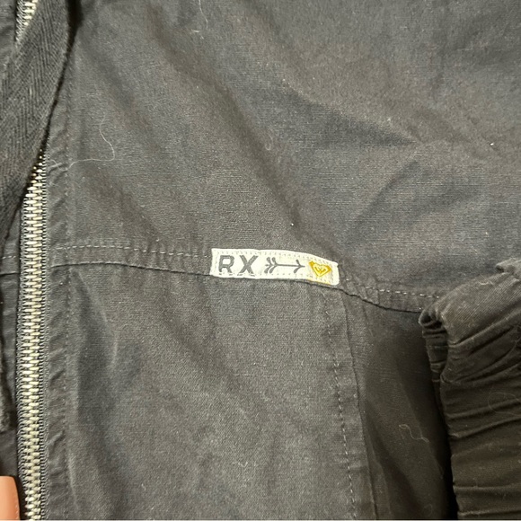 ROXY ZIP UP JACKET - Picture 4 of 8